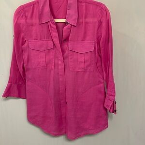 Beautiful utility shirt with pockets